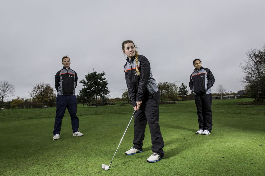 Golf Tourism to the fore as Head of Marketing at the R&A gives a masterclass to UUBS tourism and event students image