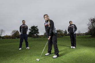 Golf Tourism to the fore as Head of Marketing at the R&A gives a masterclass to UUBS tourism and event students