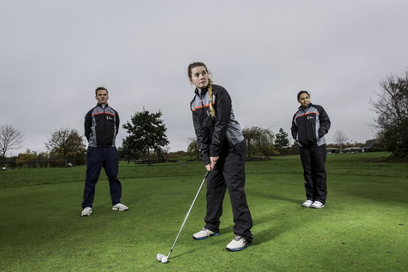 Golf Tourism to the fore as Head of Marketing at the R&A gives a masterclass to UUBS tourism and event students image