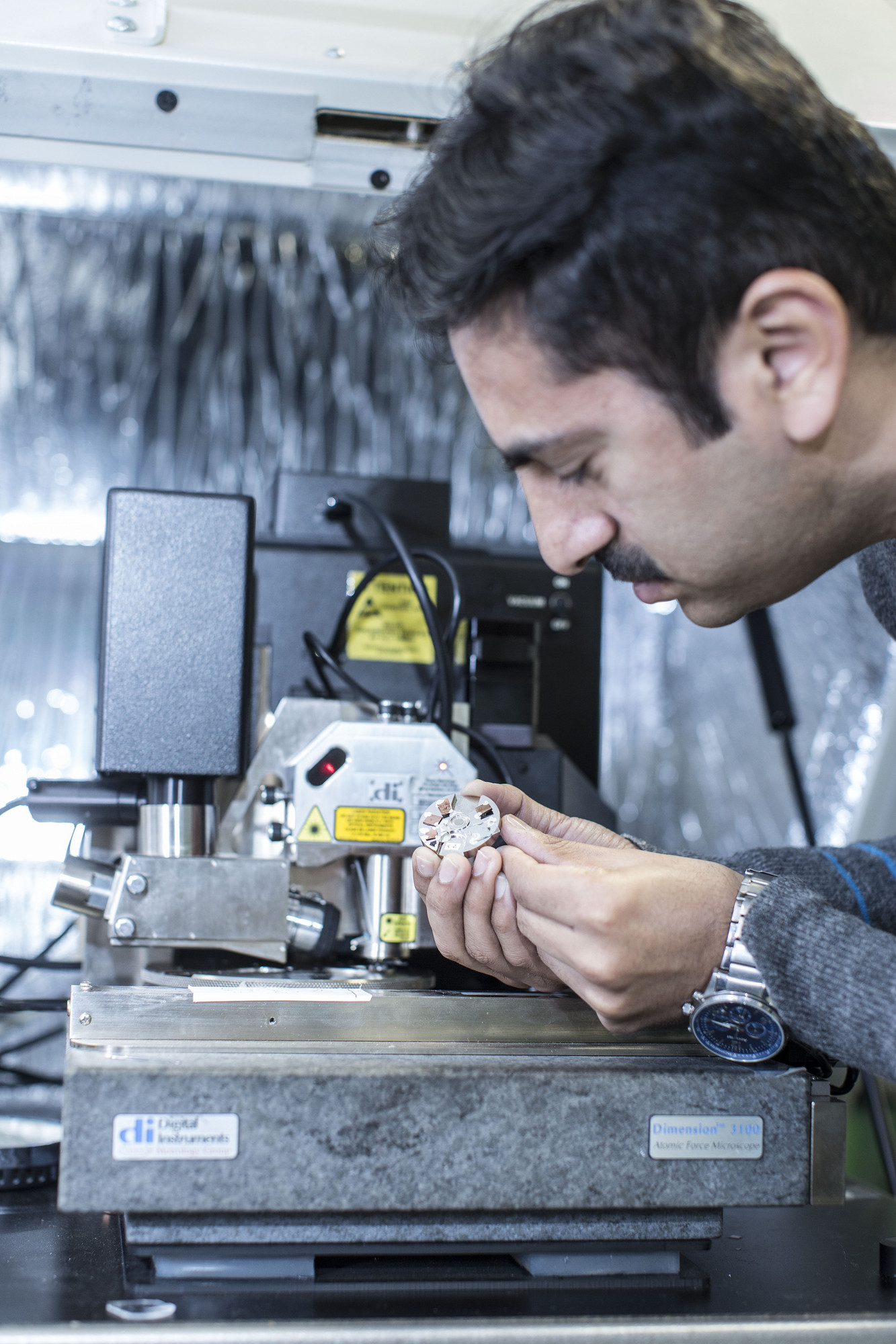 Nanotechnology and Integrated BioEngineering Centre (NIBEC)