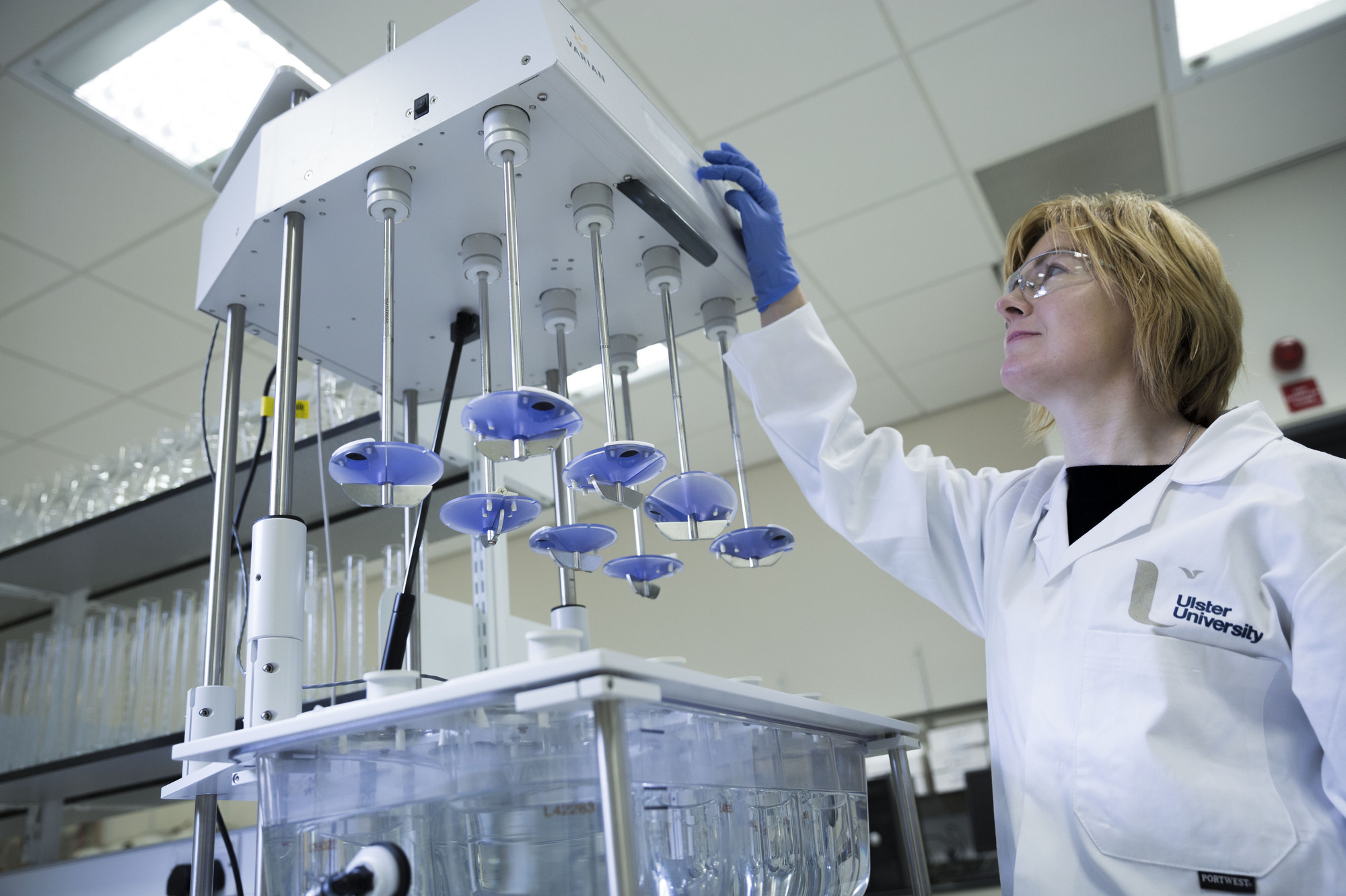 Pharmacy and Pharmaceutical Science Research Programmes Ulster University