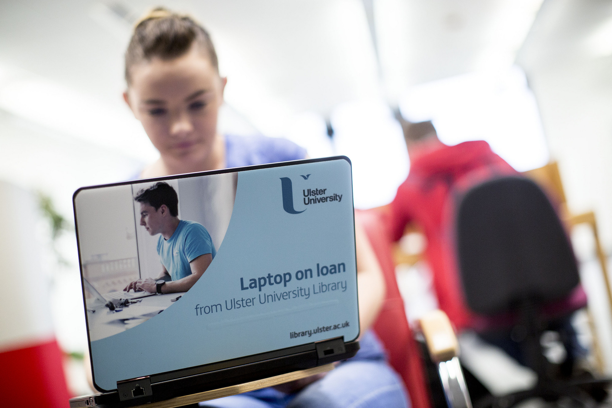 Laptop Lending