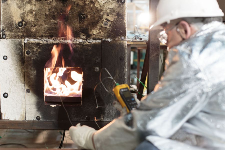 FireSERT facilities and expertise image