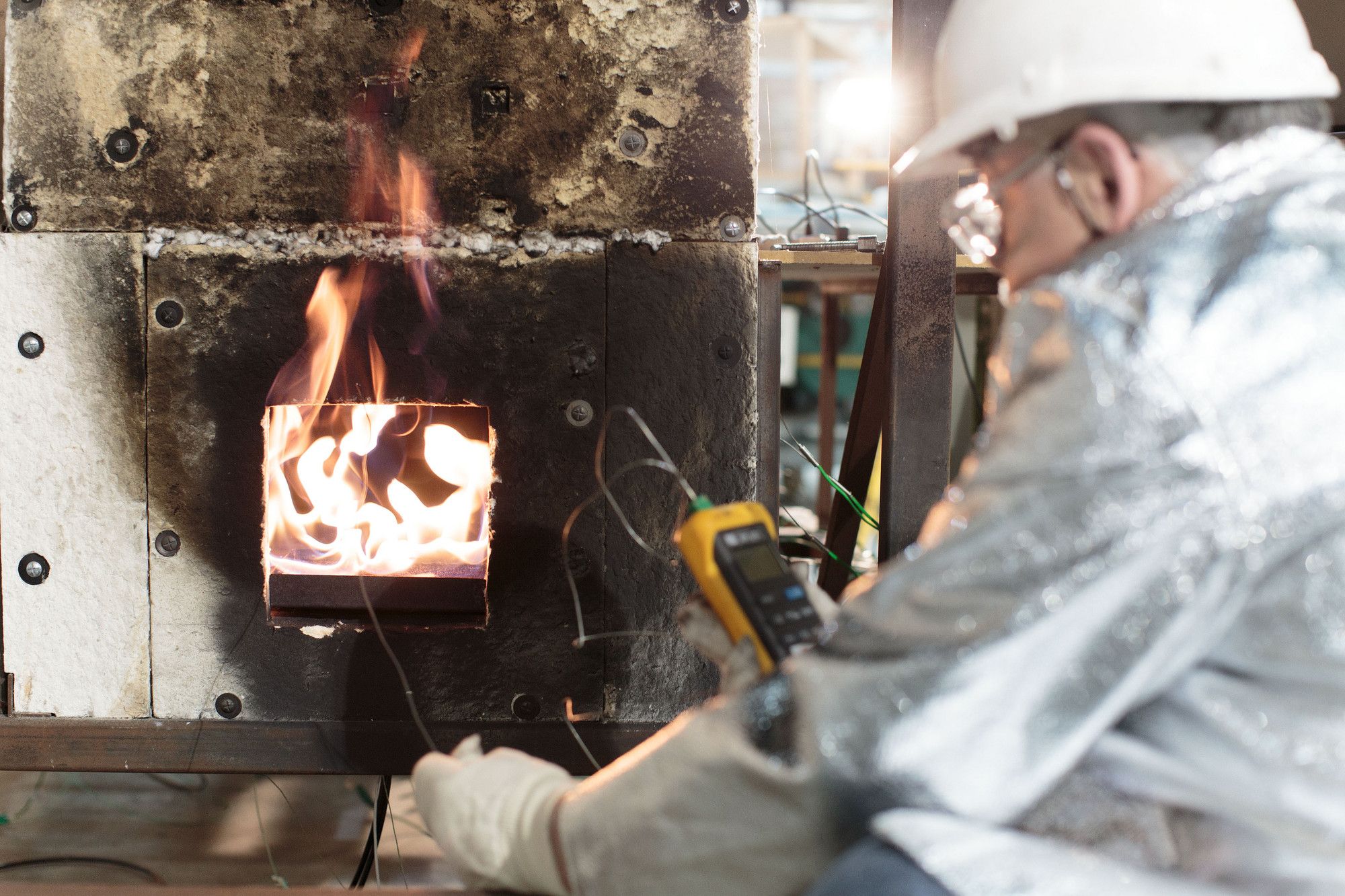 FireSERT facilities and expertise image