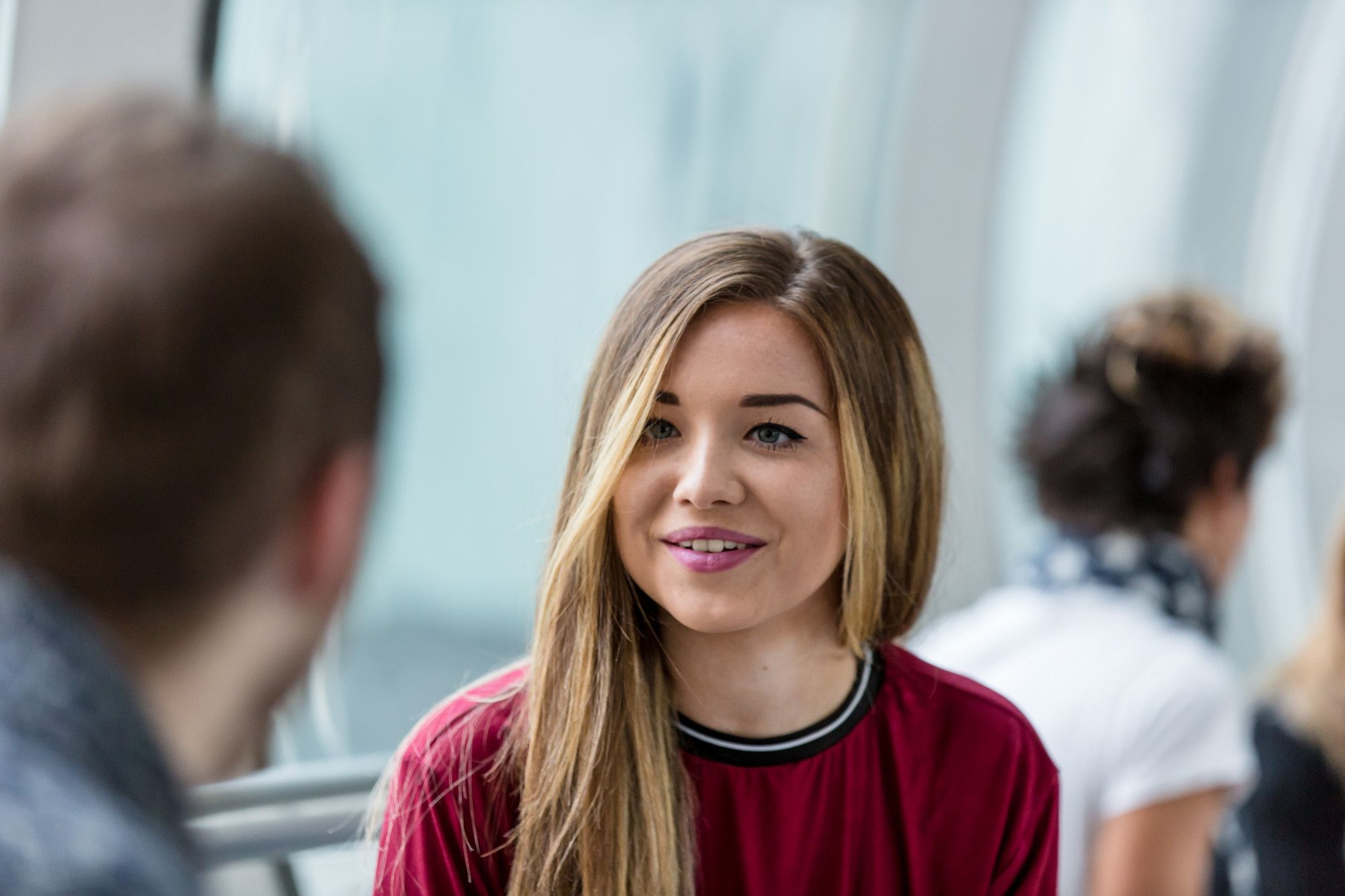 Sanitary Products for Staff & Students image