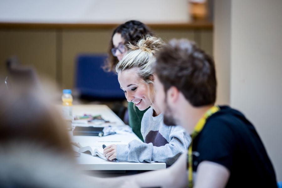 Postgraduate Funding image