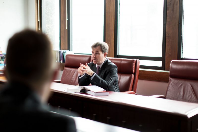 Law Research Programmes