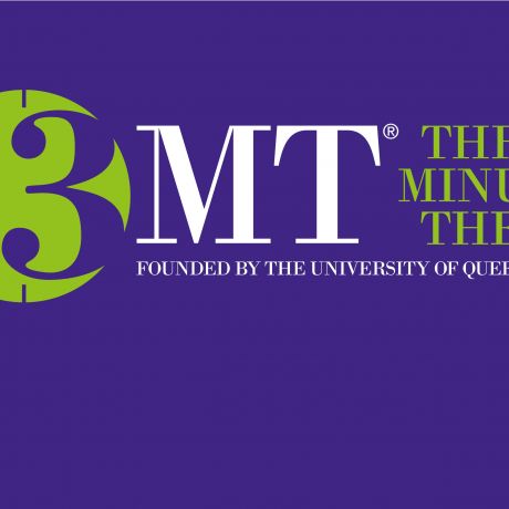 3MT Competition: Registration Open