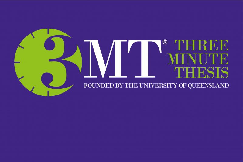 3MT Competition image