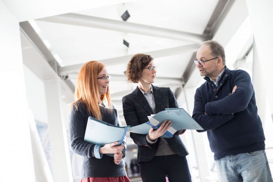 Ulster University Law Clinic shortlisted for prestigious award image