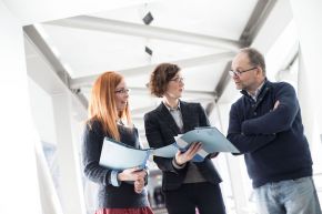 Ulster University Law Clinic shortlisted for prestigious award