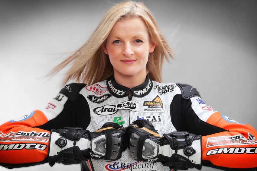 Maria Costello MBE (Photo: Babb Photography)