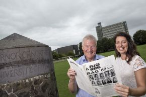 Ulster University searches for students from 1960's and 1970's - the NUU days