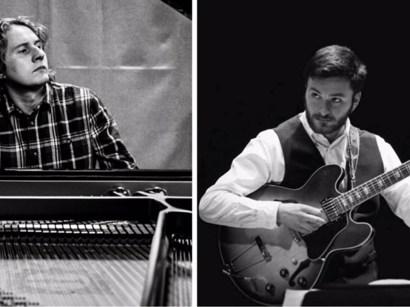 Scott Flanigan & Robert Luft / Music@ONE