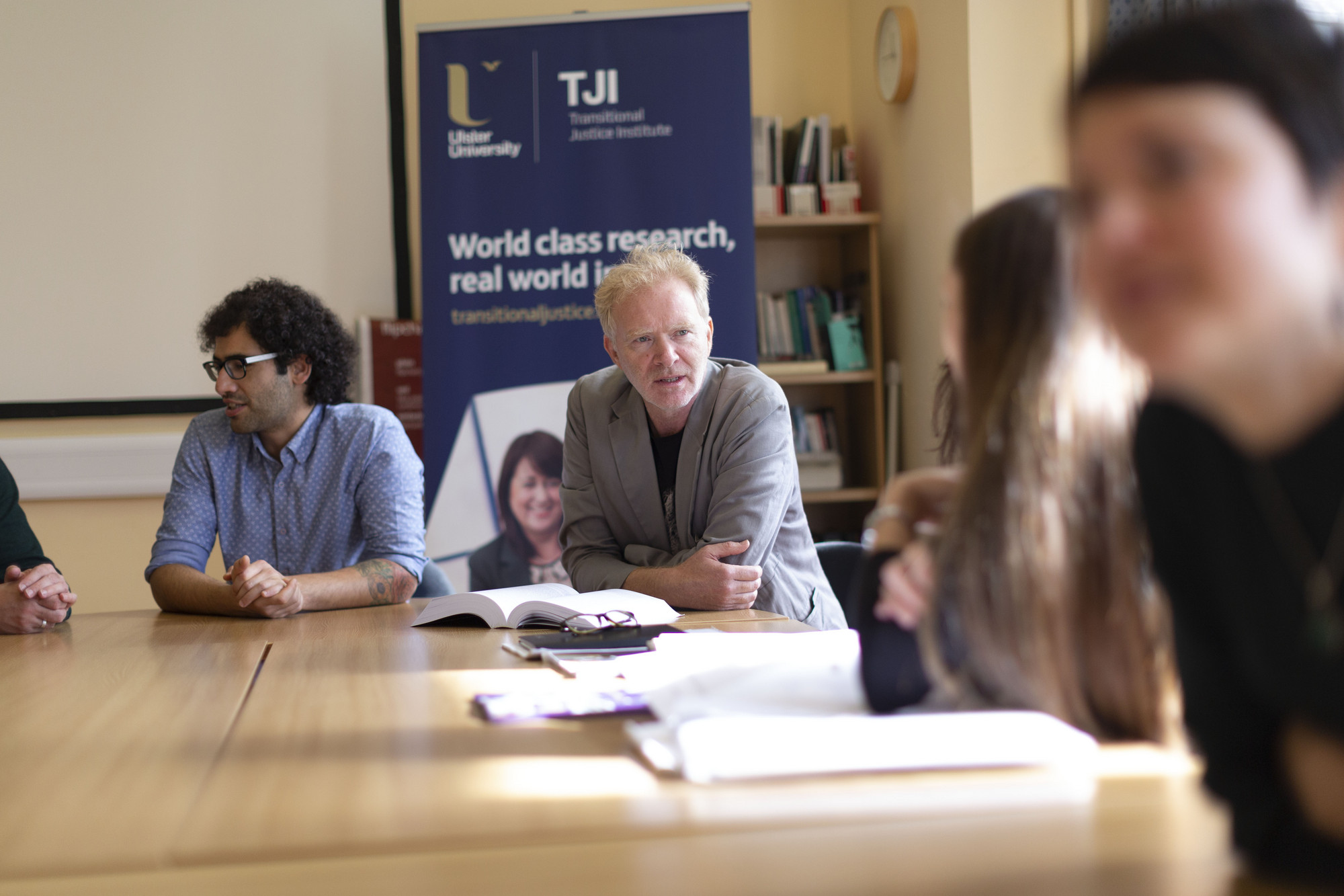 Transitional Justice Institute