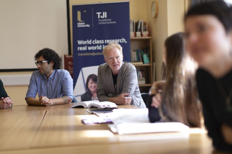 Welcome to our new PhD Researchers image