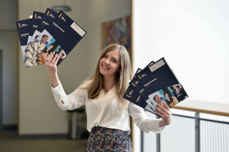 Award Winning Megan in Seventh Heaven image