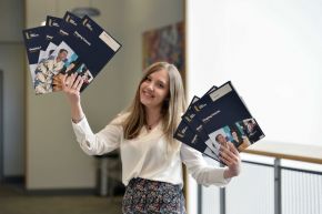 Award Winning Megan in Seventh Heaven