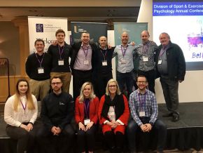 Ulster University brings national sport and exercise psychology conference to Belfast