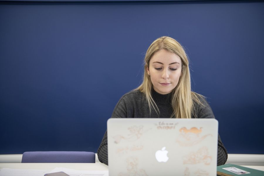 Student Complaints about the academic or other services provided image