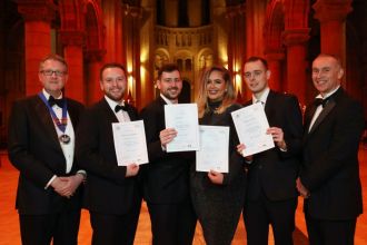 UUBS Investment Management Students Achievements Recognised
