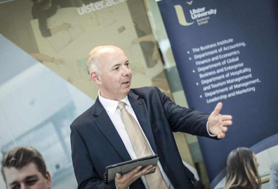 New campaign celebrates Top 50 local SMEs and calls for more Government support for traditional NI industries image