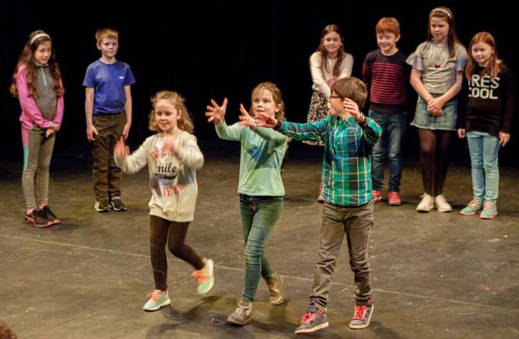 Children and Young People - Youth Theatre