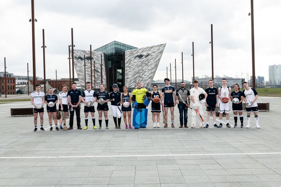 Talented Athlete Entry Scheme image
