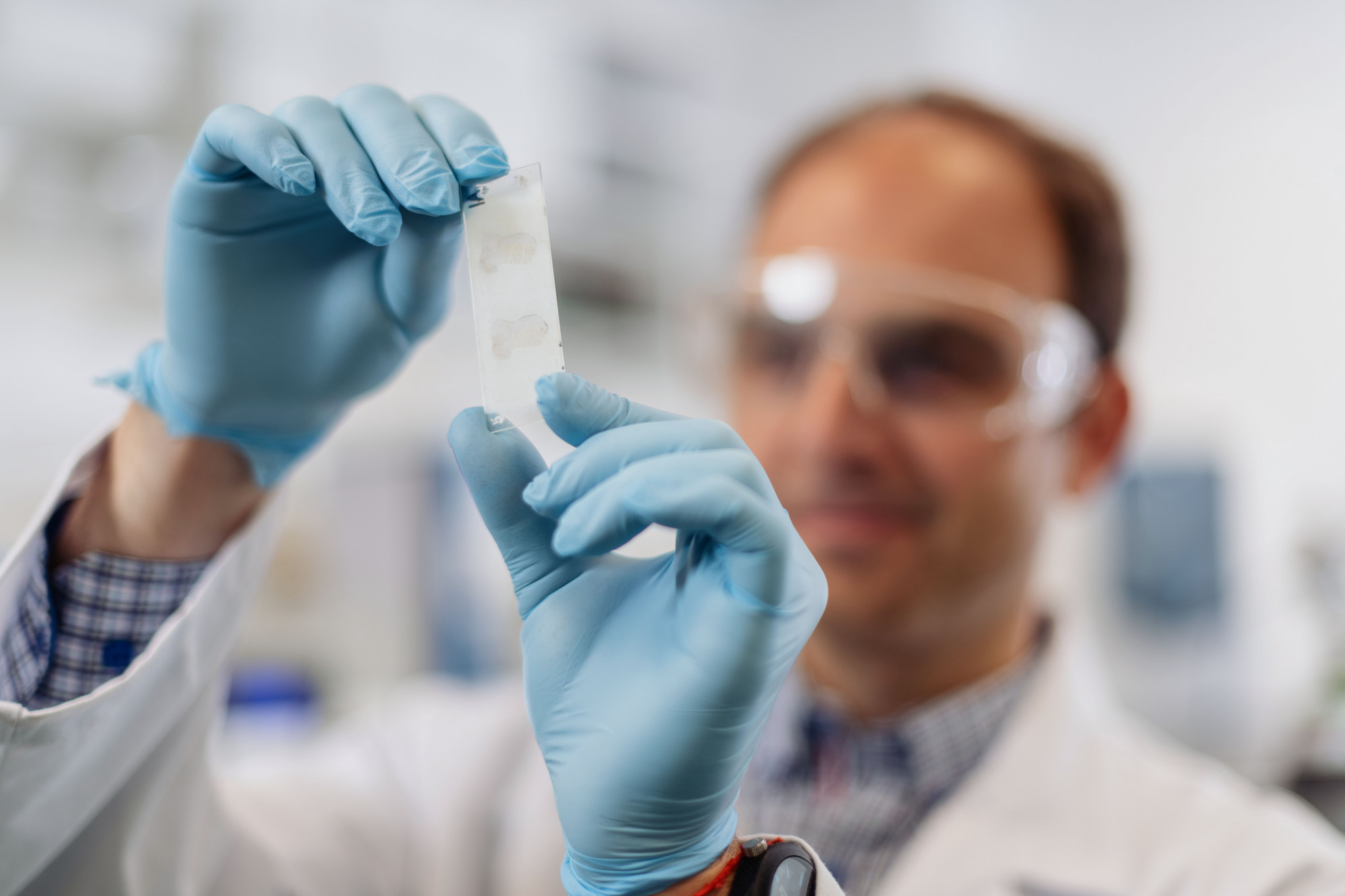 Cell & Tissue HTA Regulated Storage Capability
