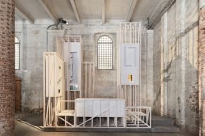 Unique Instruments, Expectant Spaces by Hall McKnight