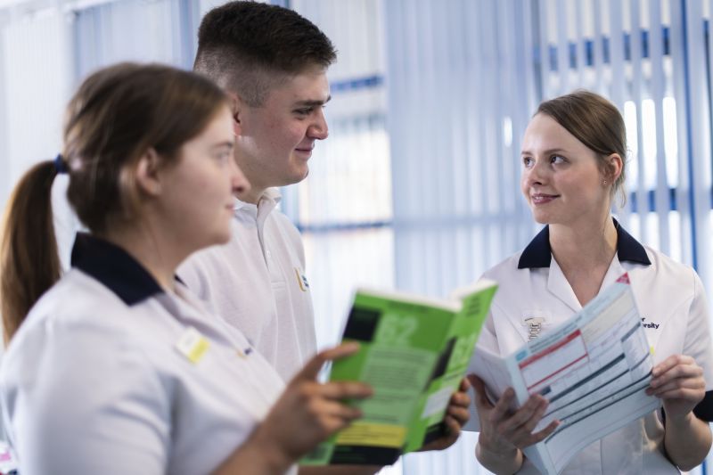 Nursing at Magee