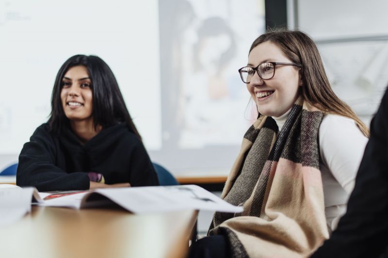 Secure the next generation of FinTech talent through Ulster University Business School image