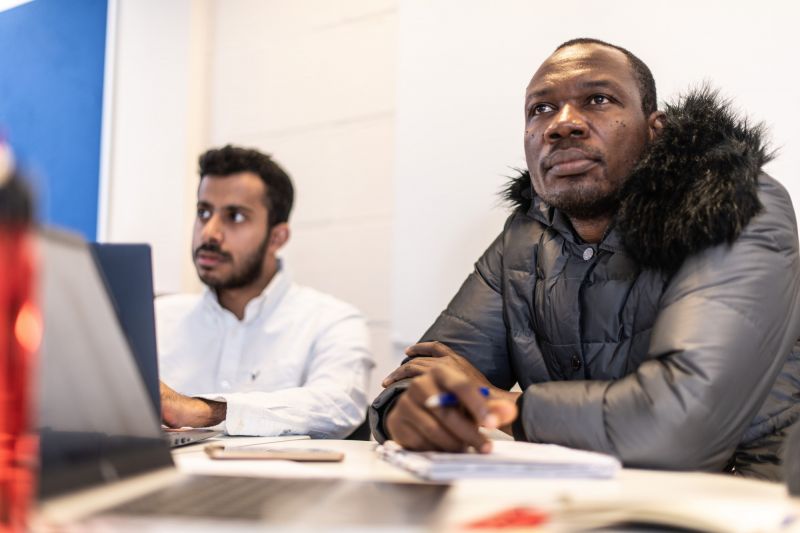 Ulster University Business School - Master of Business Administration (MBA)