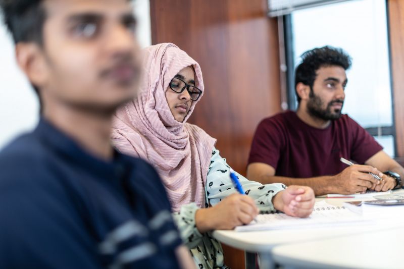 Ulster University Business School - Master of Business Administration (MBA)