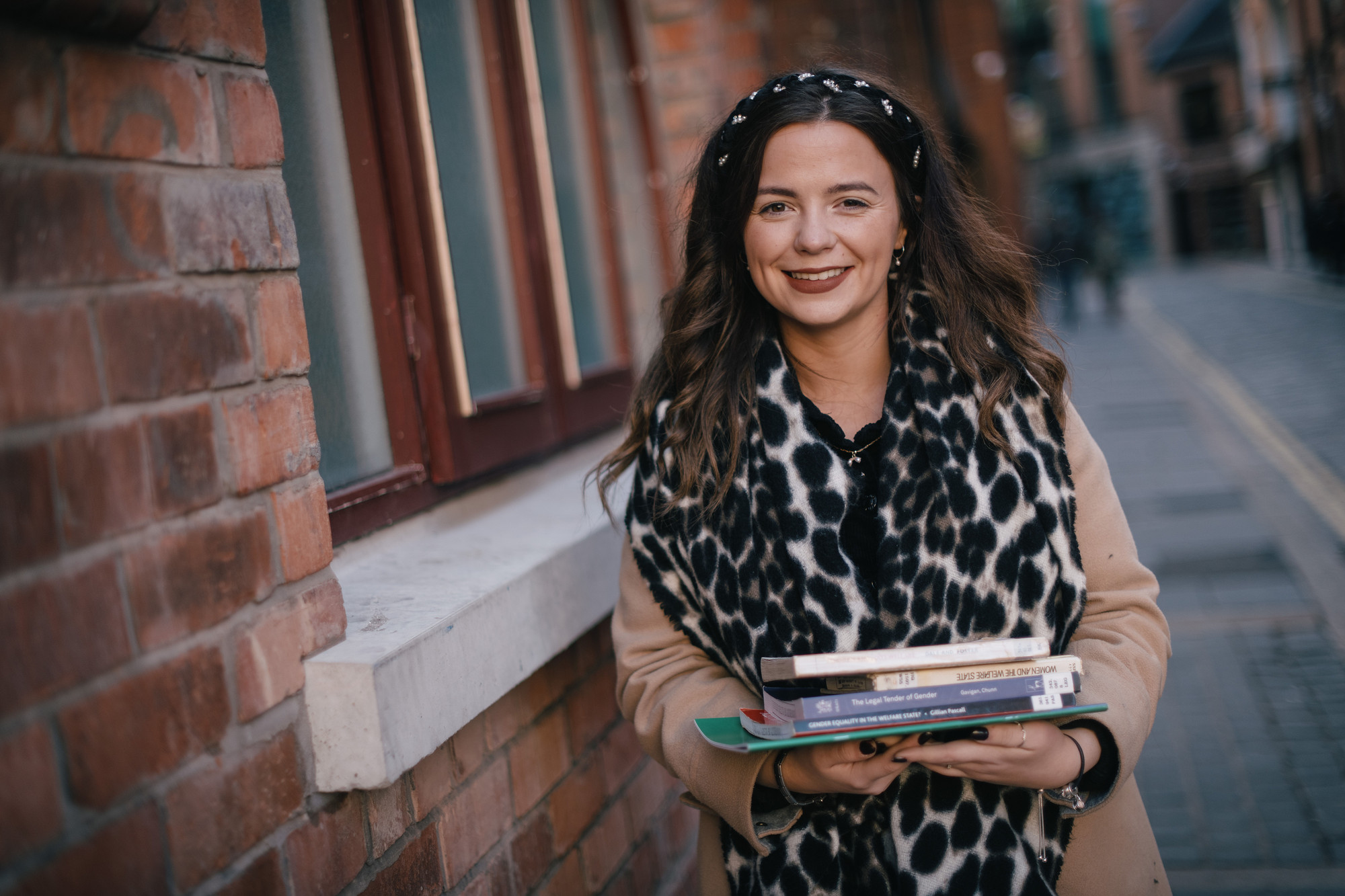 Faces of UU - Claire McVicker