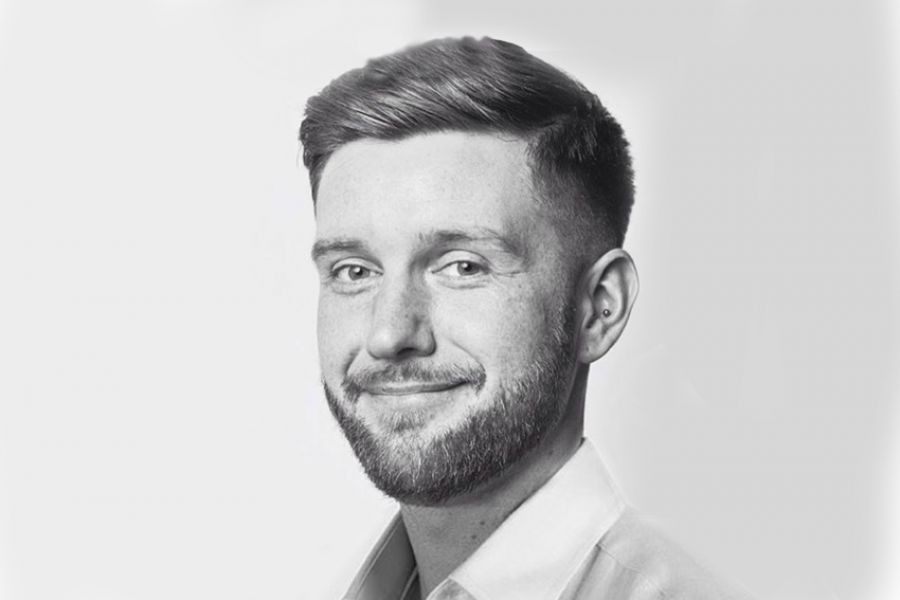 Welcome to the team Charles O'Sullivan image