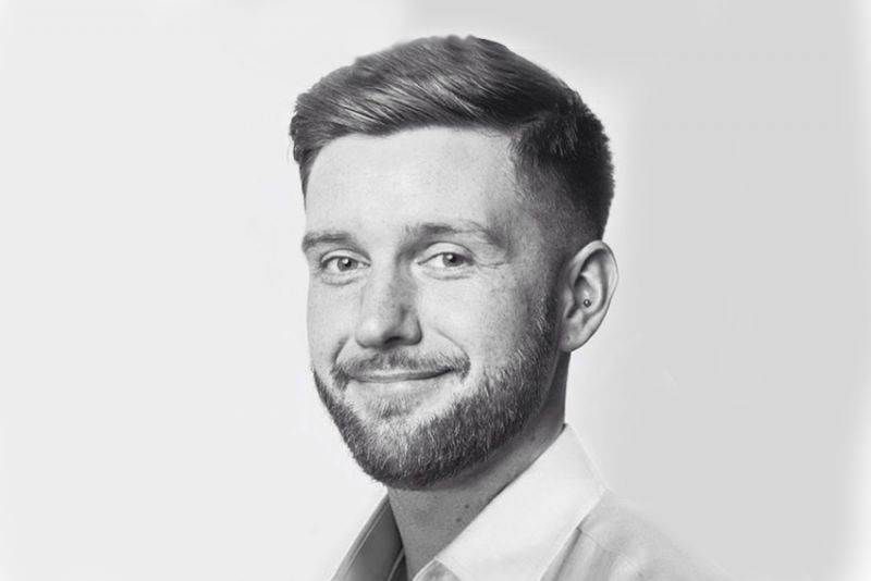Welcome to the team Charles O'Sullivan image