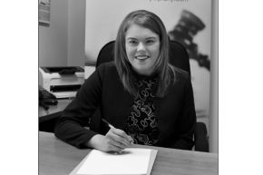 Fiona Quinn: Solicitor, Patrick Fahy & Co