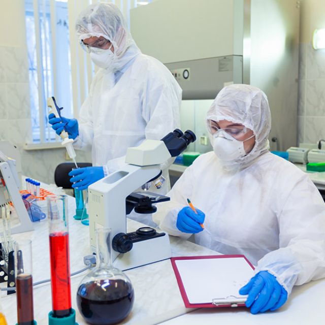 Scientific & Technical Advisory