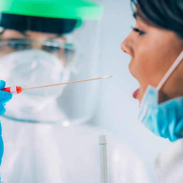 The effect of new restrictions versus Covid-19 infection numbers and rates.