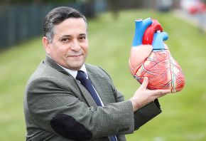 Ulster University research to revolutionise heart disease diagnosis