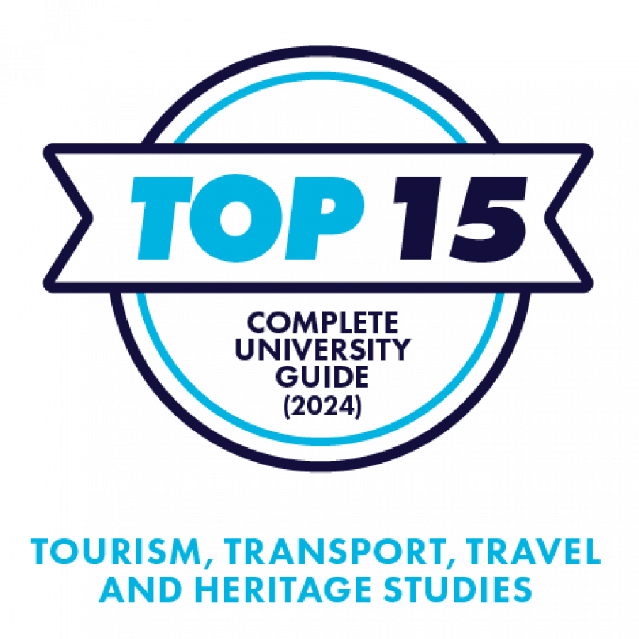Top 15 tourism transport travel & heritage studies CUG