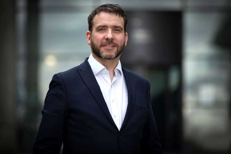 Wo/men's Network - Living and Leading in the Unknown with Colin Turner image