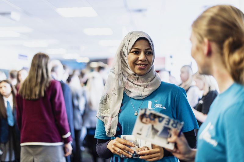 Open Day, Jordanstown