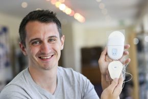 Global engineering award for Ulster University researcher
