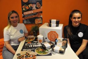 Jenni and Samantha Newell: Entrepreneurs, New Start-up