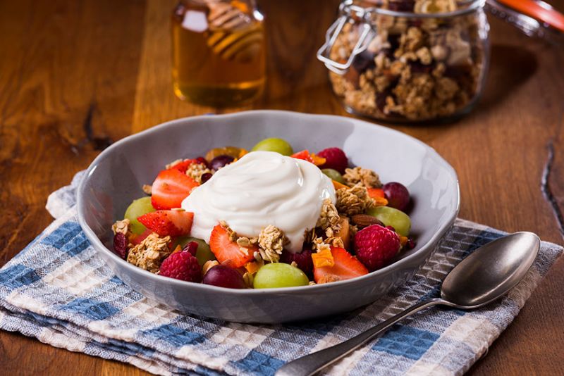Healthy Diets from Sustainable Food Systems