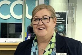 Ruth Clarke: Chief Executive