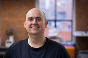 Norman Heaney: Engineering Manager