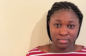 Arthenice Ornela Batchanou: Systems Analyst
